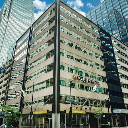 La Quinta Inn & Suites By Wyndham Chicago Downtown Esterno foto