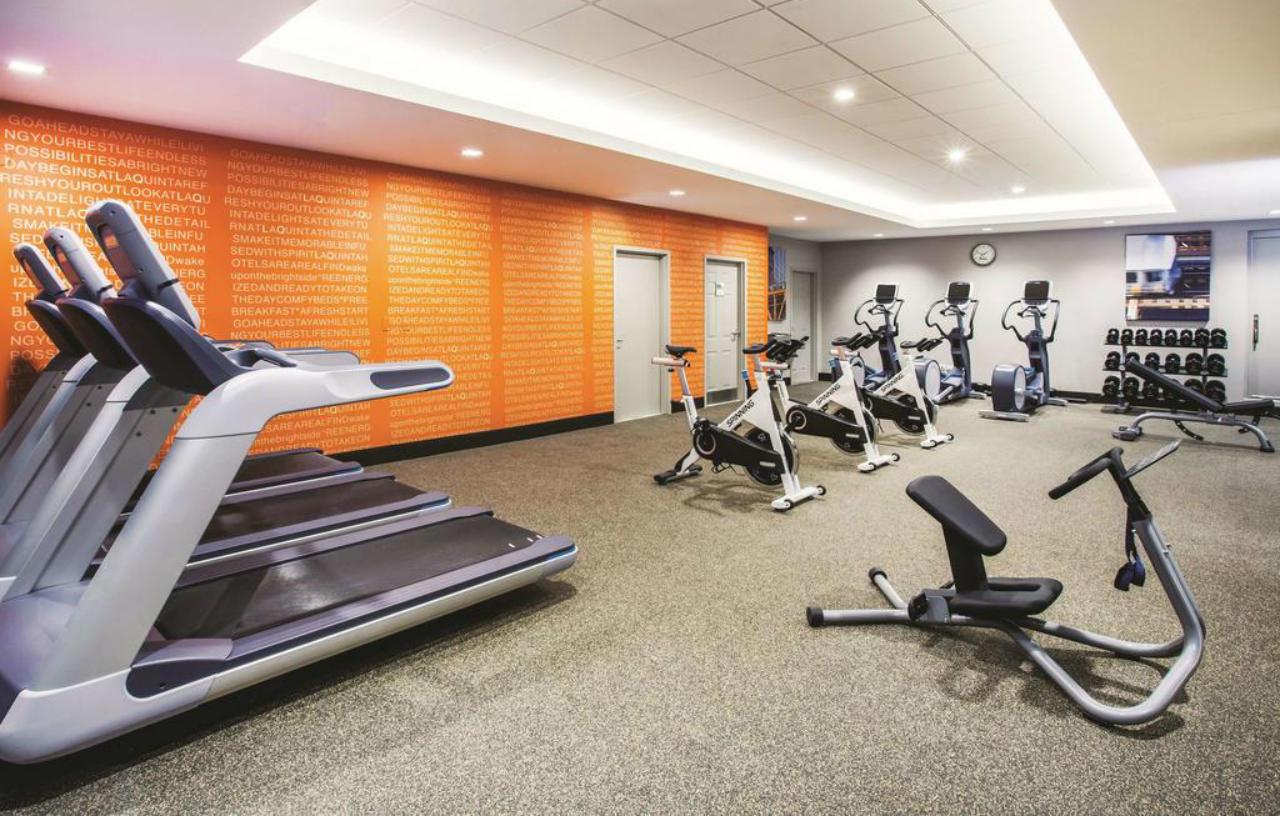 La Quinta Inn & Suites By Wyndham Chicago Downtown Esterno foto
