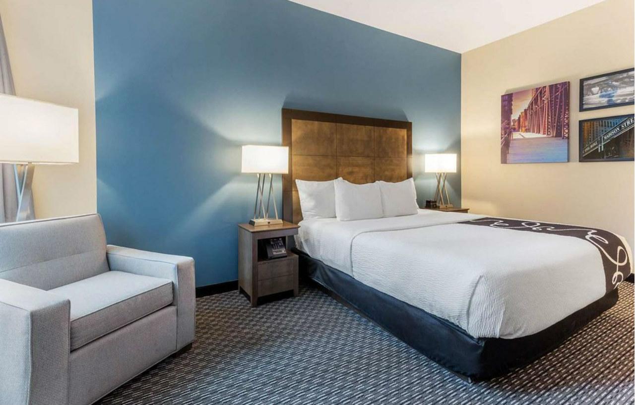 La Quinta Inn & Suites By Wyndham Chicago Downtown Esterno foto