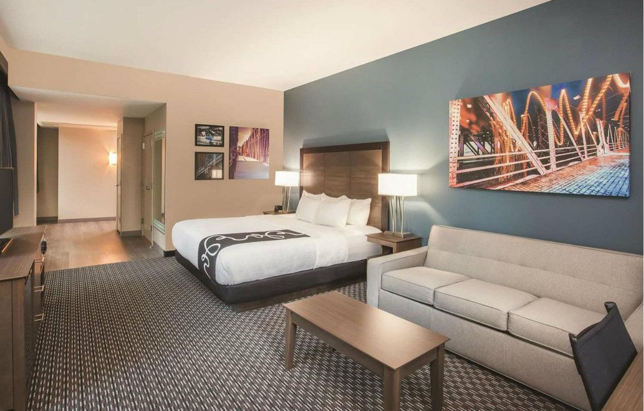 La Quinta Inn & Suites By Wyndham Chicago Downtown Esterno foto