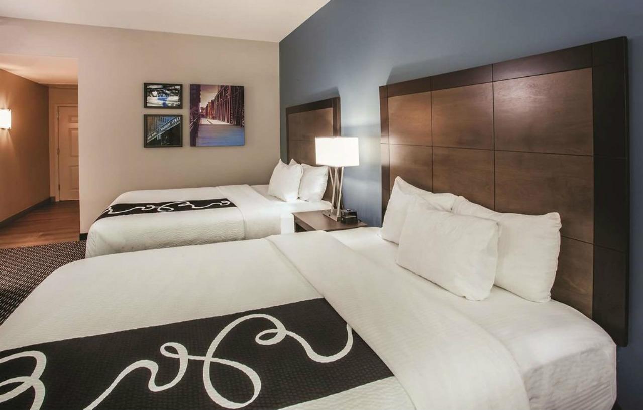 La Quinta Inn & Suites By Wyndham Chicago Downtown Esterno foto